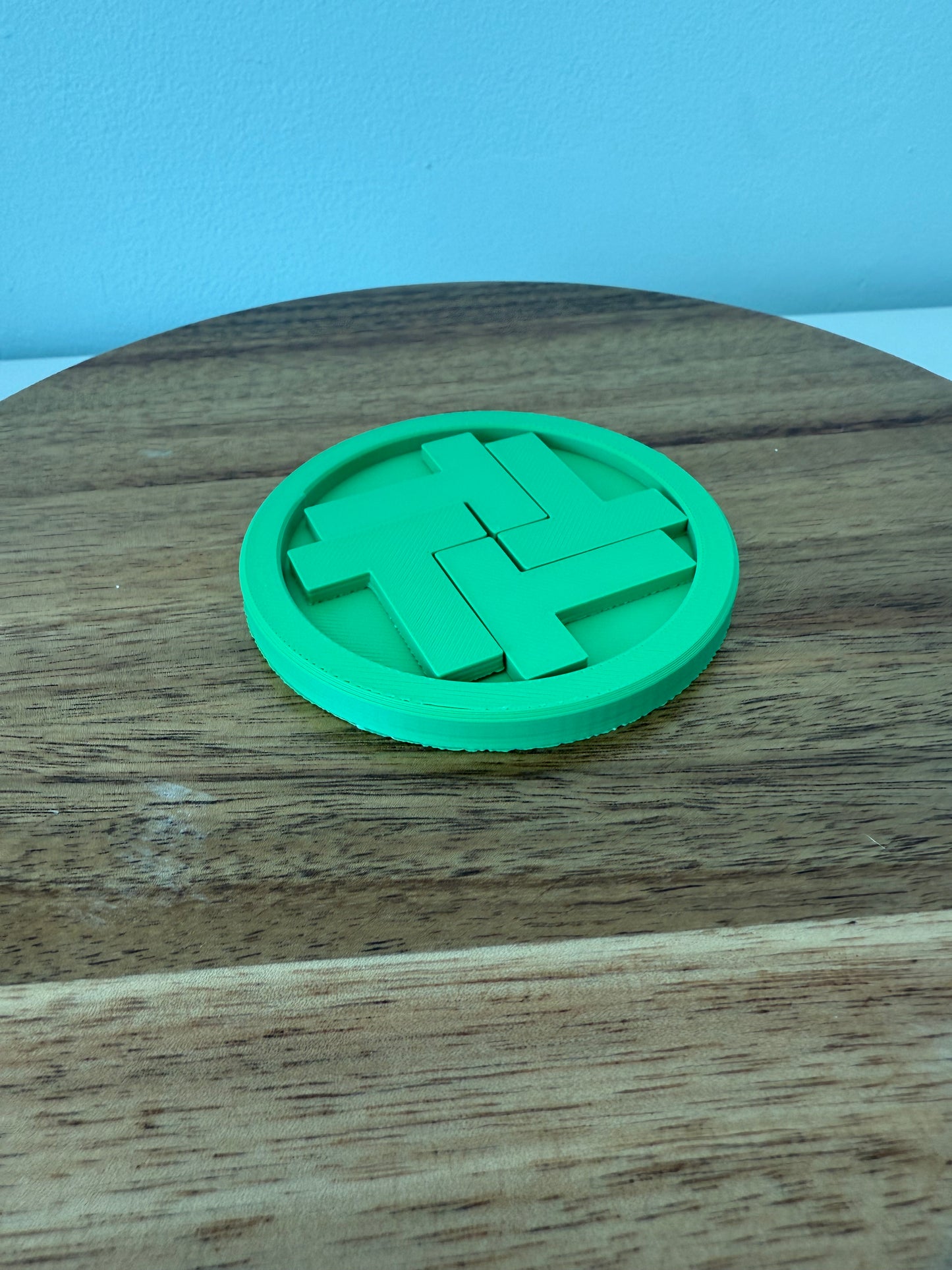 Hard Puzzle - Choose your color!