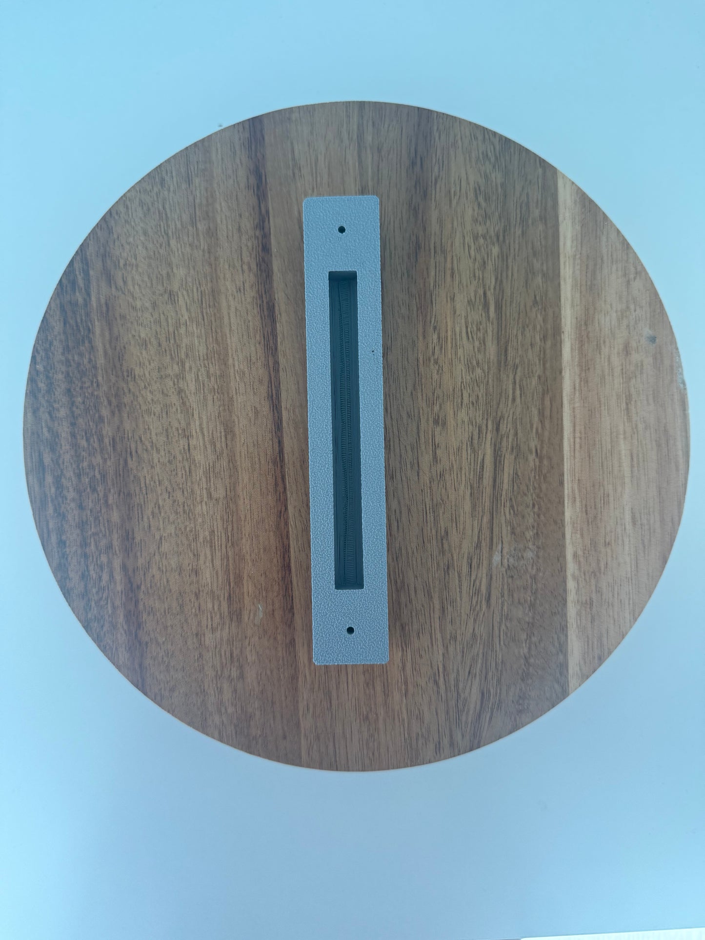 Roundish Mezuzah - Choose your color!