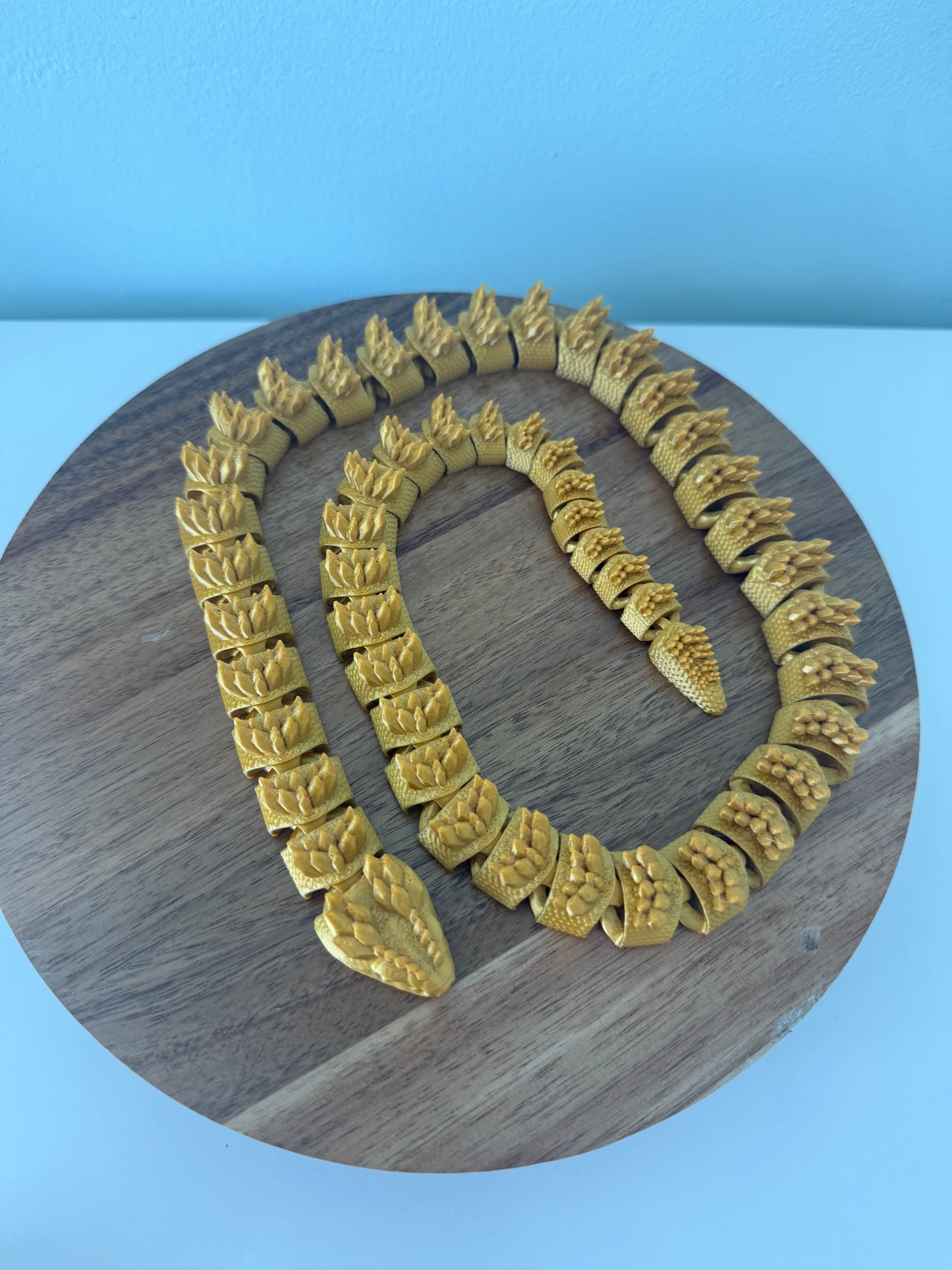 Medium Snake - Choose your color!