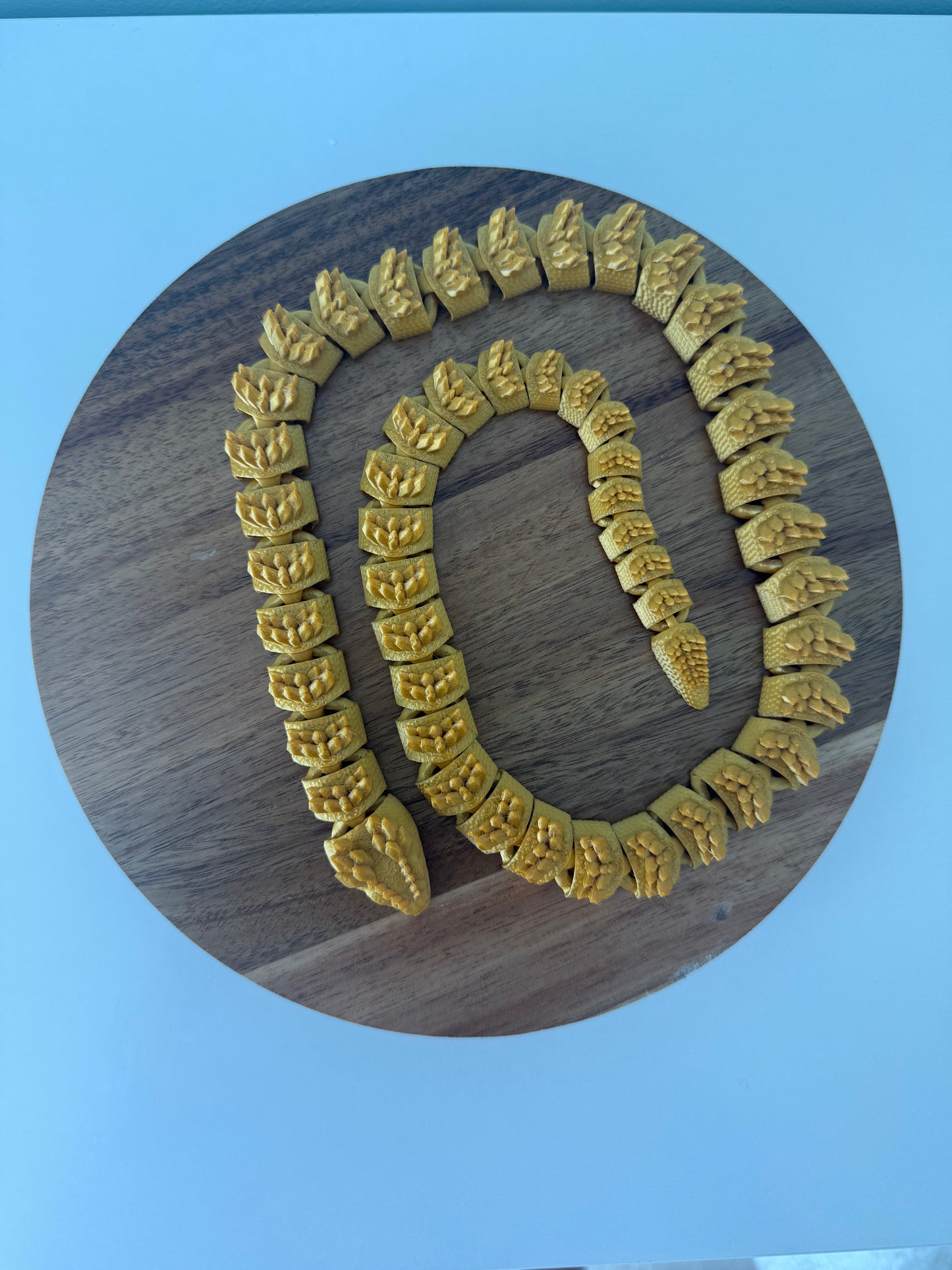 Medium Snake - Choose your color!