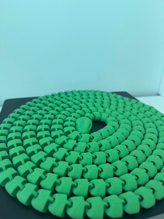 Extra Large Snake - Choose your color!