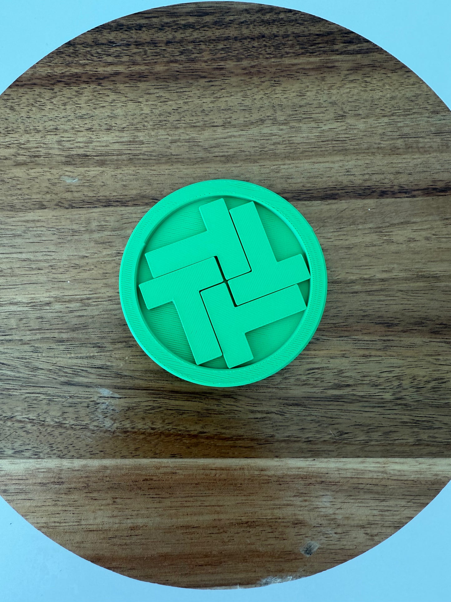 Hard Puzzle - Choose your color!