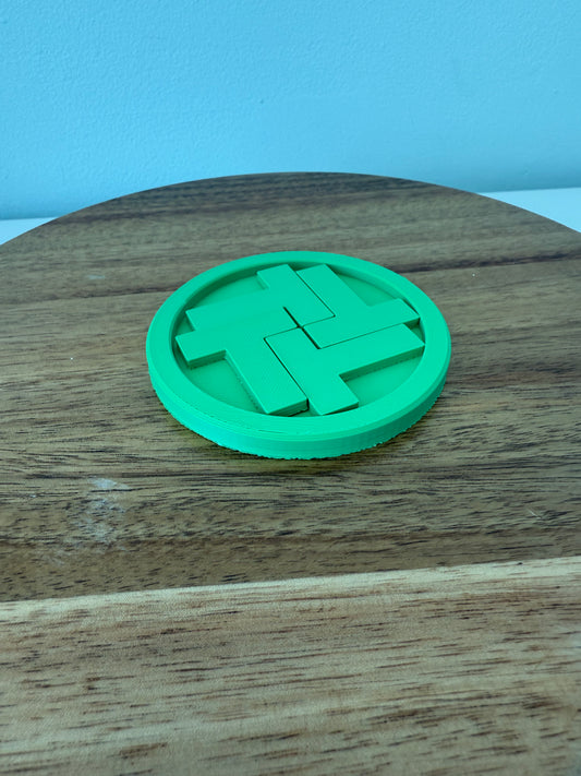 Hard Puzzle - Choose your color!