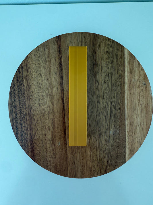 Squarish Mezuzah - Choose your color!