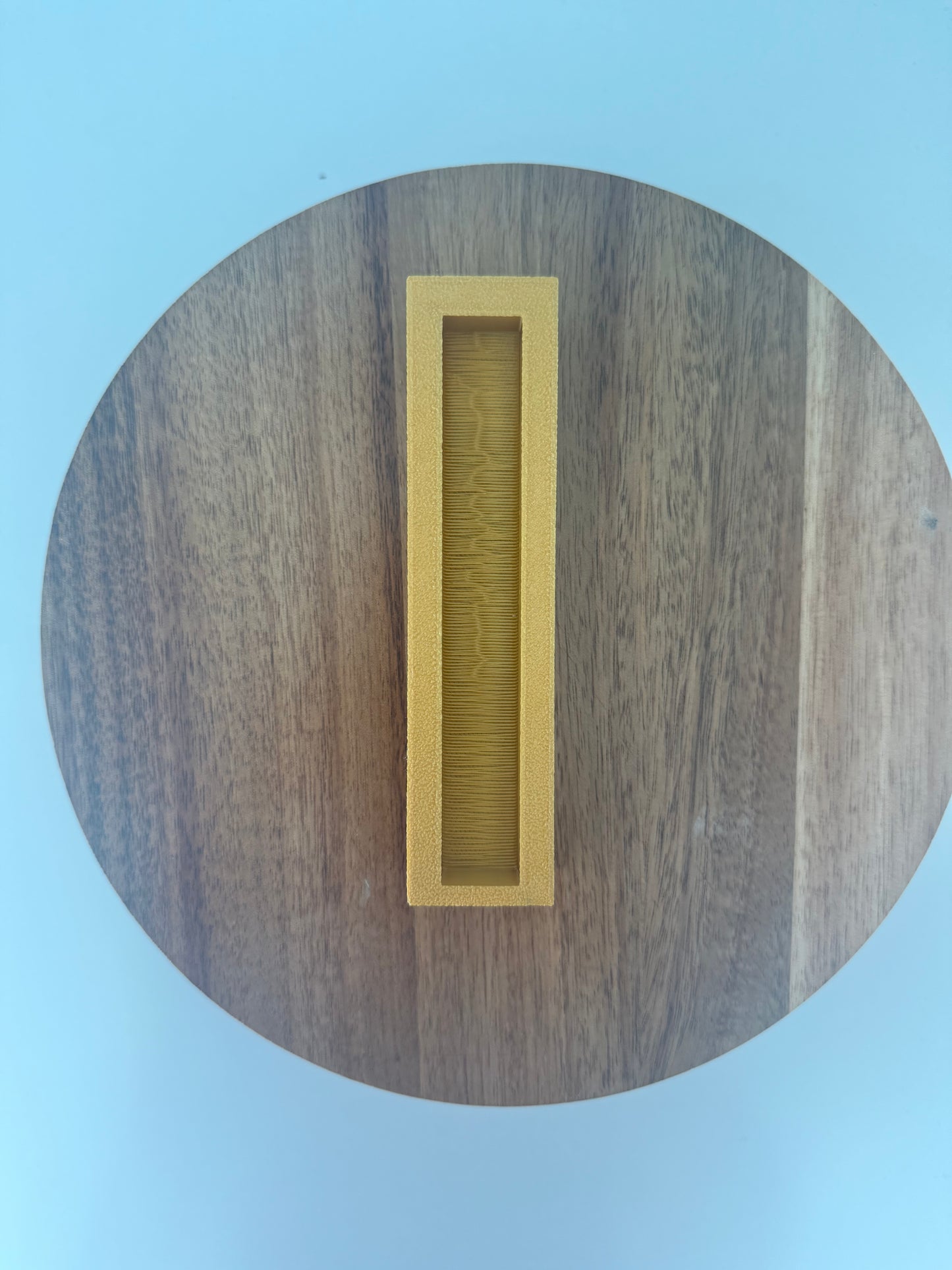 Squarish Mezuzah - Choose your color!