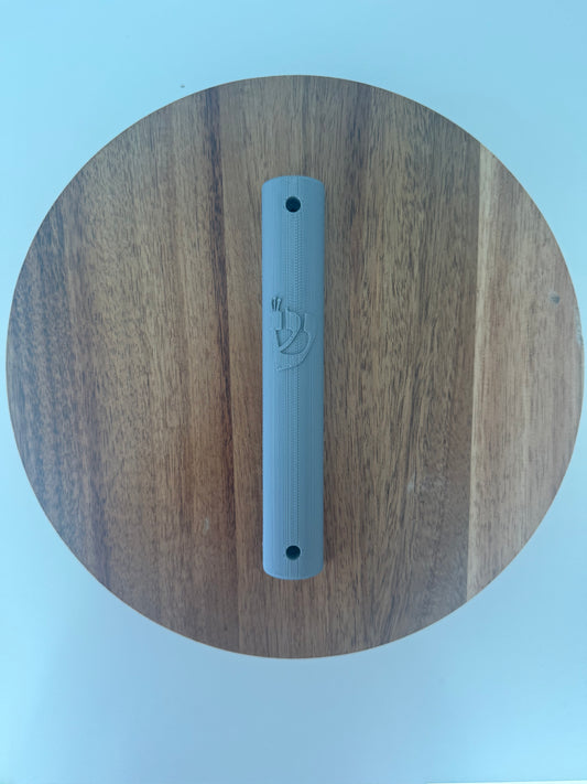 Roundish Mezuzah - Choose your color!