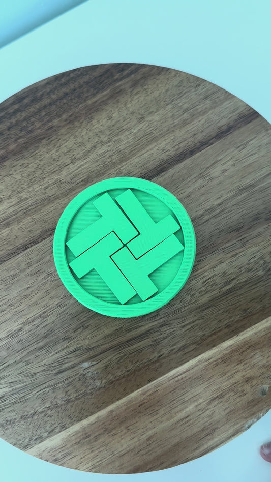 Hard Puzzle - Choose your color!